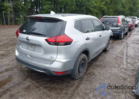 2017 Nissan Rogue S from USA, damaged, VIN 5N1AT2MT7HC782315